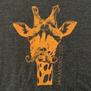 *3 for $18*  2XL t-shirt - San Antonio Zoo